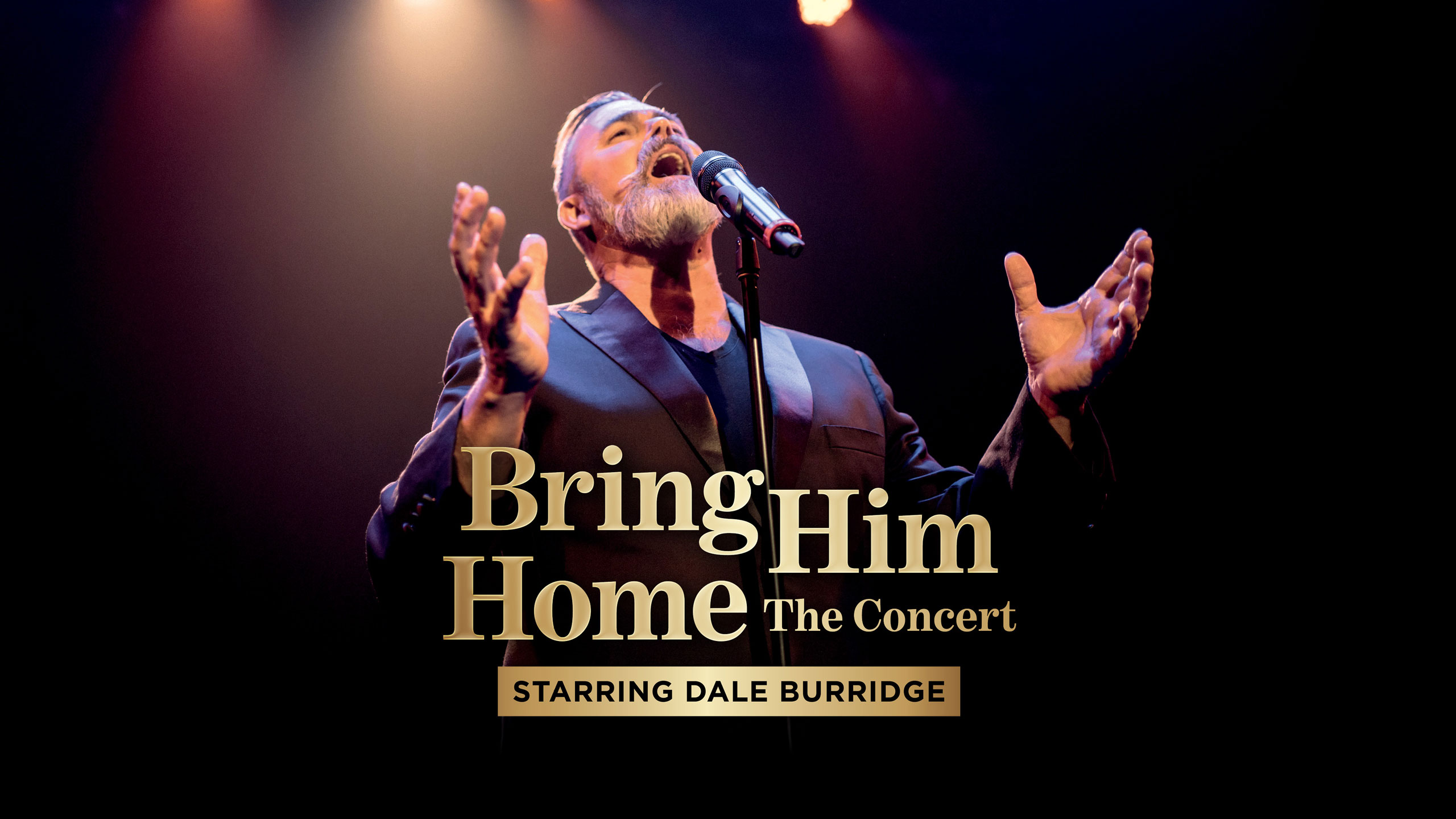 Bring Him Home